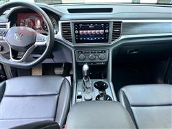 Volkswagen Atlas